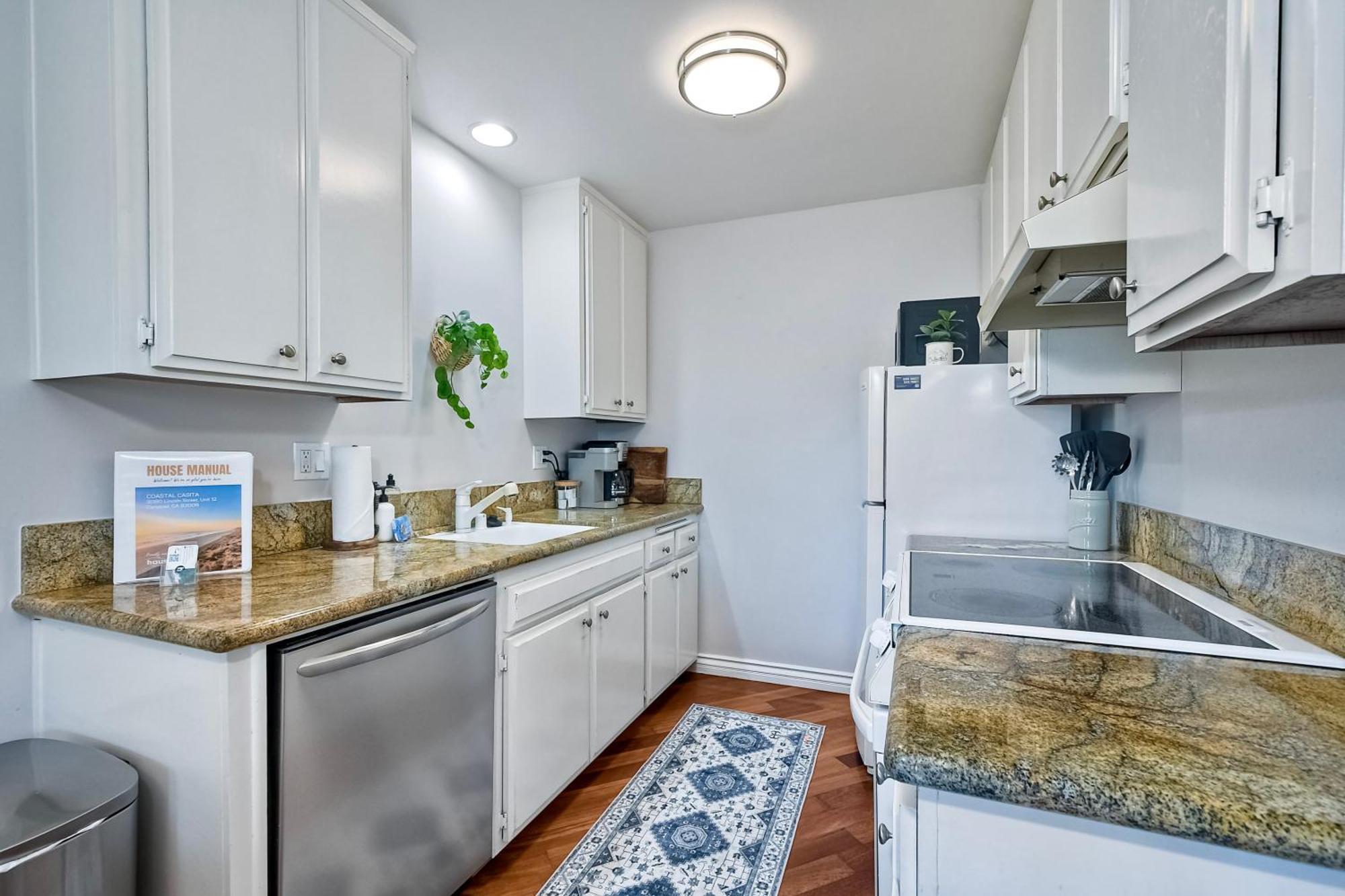 90 Walk Score - Steps To Beach & Dining - Reserved Parking Apartment Carlsbad Luaran gambar